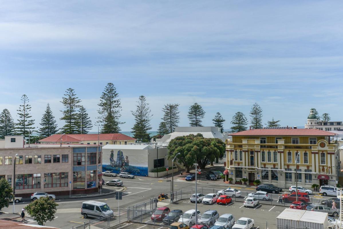 Napier Inner City Apartment - Napier Apartment Exterior photo
