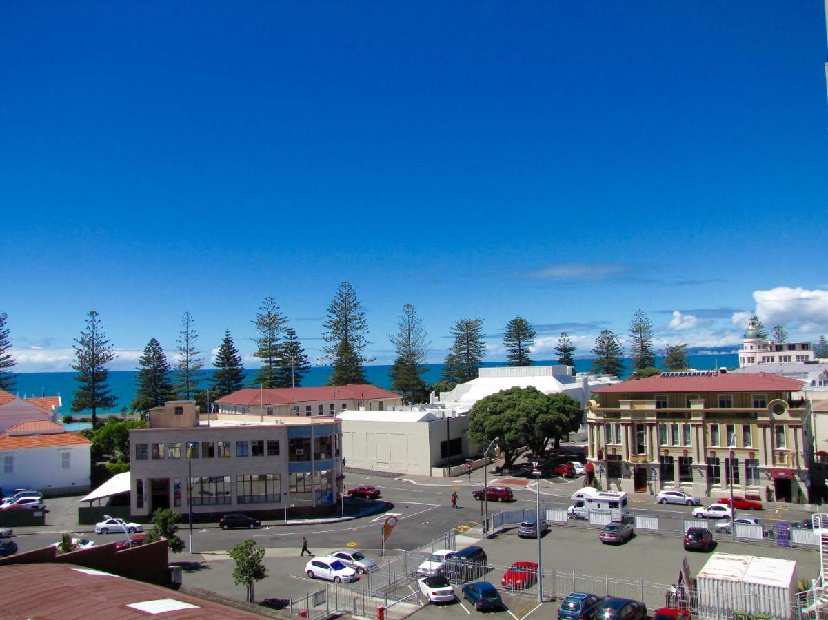 Napier Inner City Apartment - Napier Apartment Exterior photo