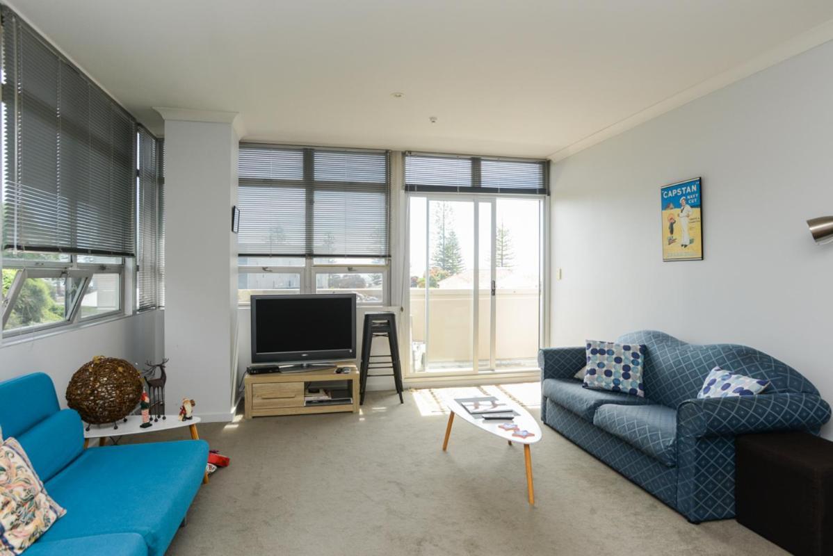 Napier Inner City Apartment - Napier Apartment Exterior photo